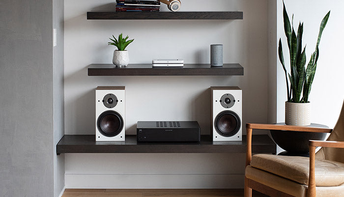 Bluesound NODE - [BT Wi-Fi BluOS DAC USB HDMI]