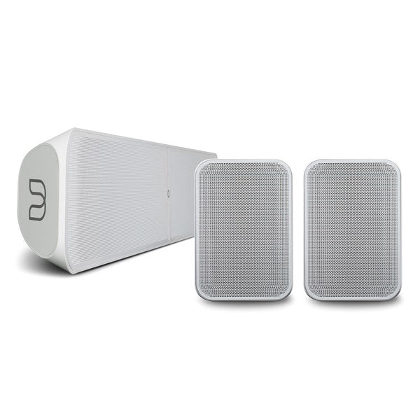 Bluesound PULSE SOUNDBAR+ - [BT Wi-Fi BluOS DAC USB HDMI]