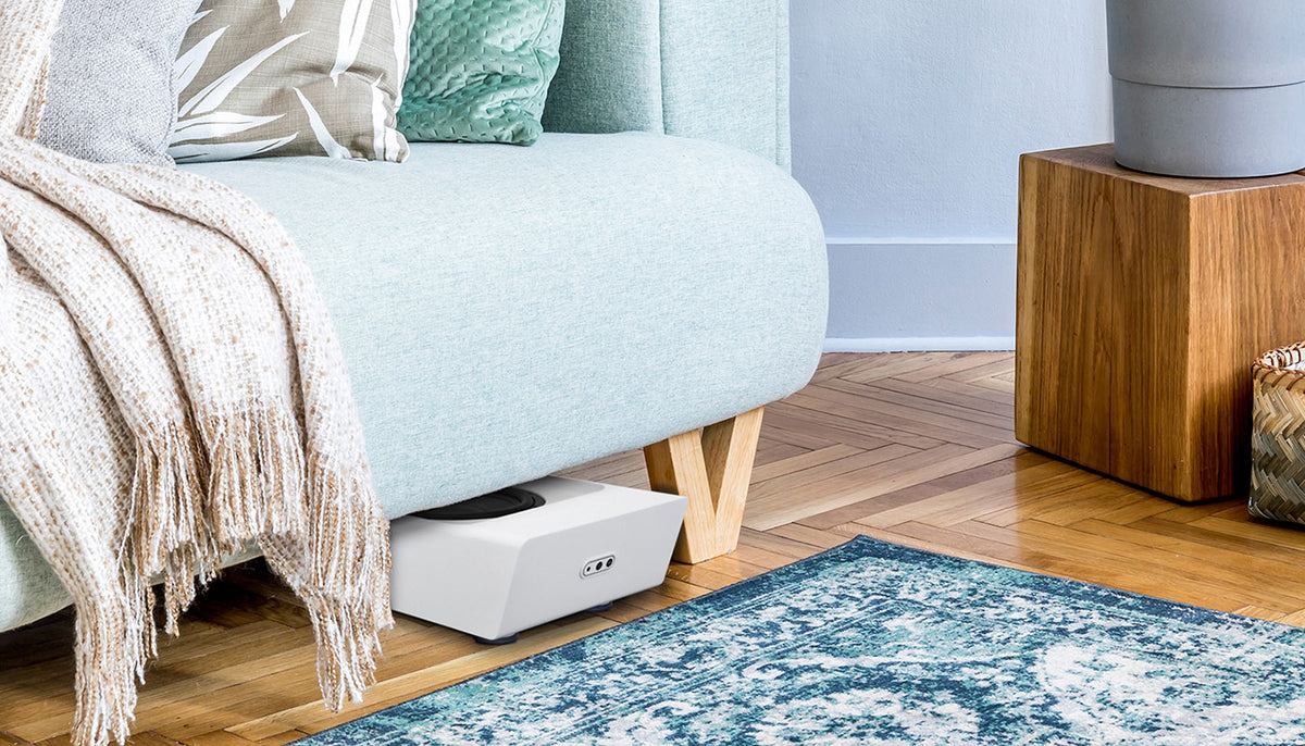 Bluesound PULSE SUB+ - [Wi-Fi BluOS]