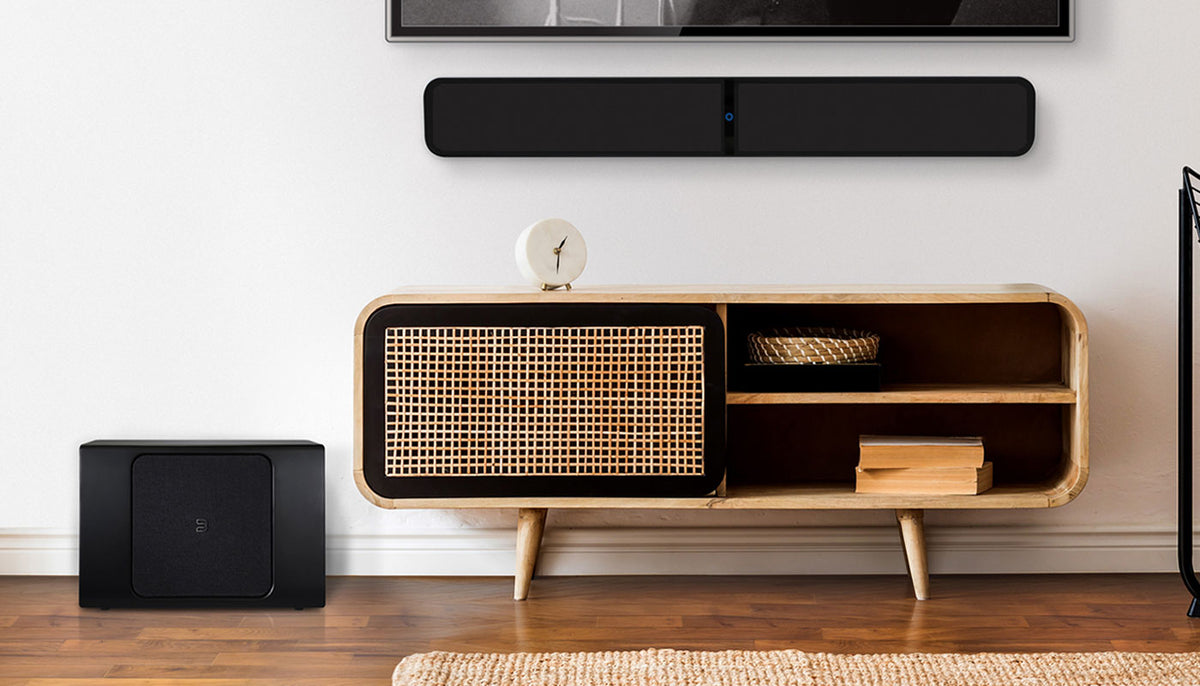 Bluesound PULSE SUB+ - [Wi-Fi BluOS]
