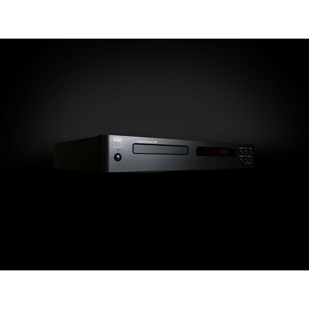 NAD C 538 CD Player - [CD]