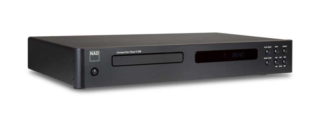 NAD C 538 CD Player - [CD]