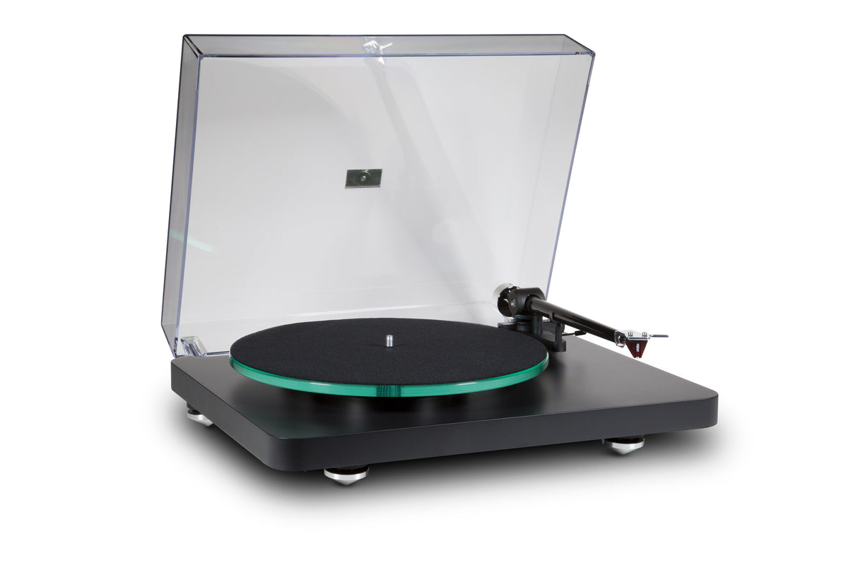 NAD C 588 Manual Turntable - [LP Manual]