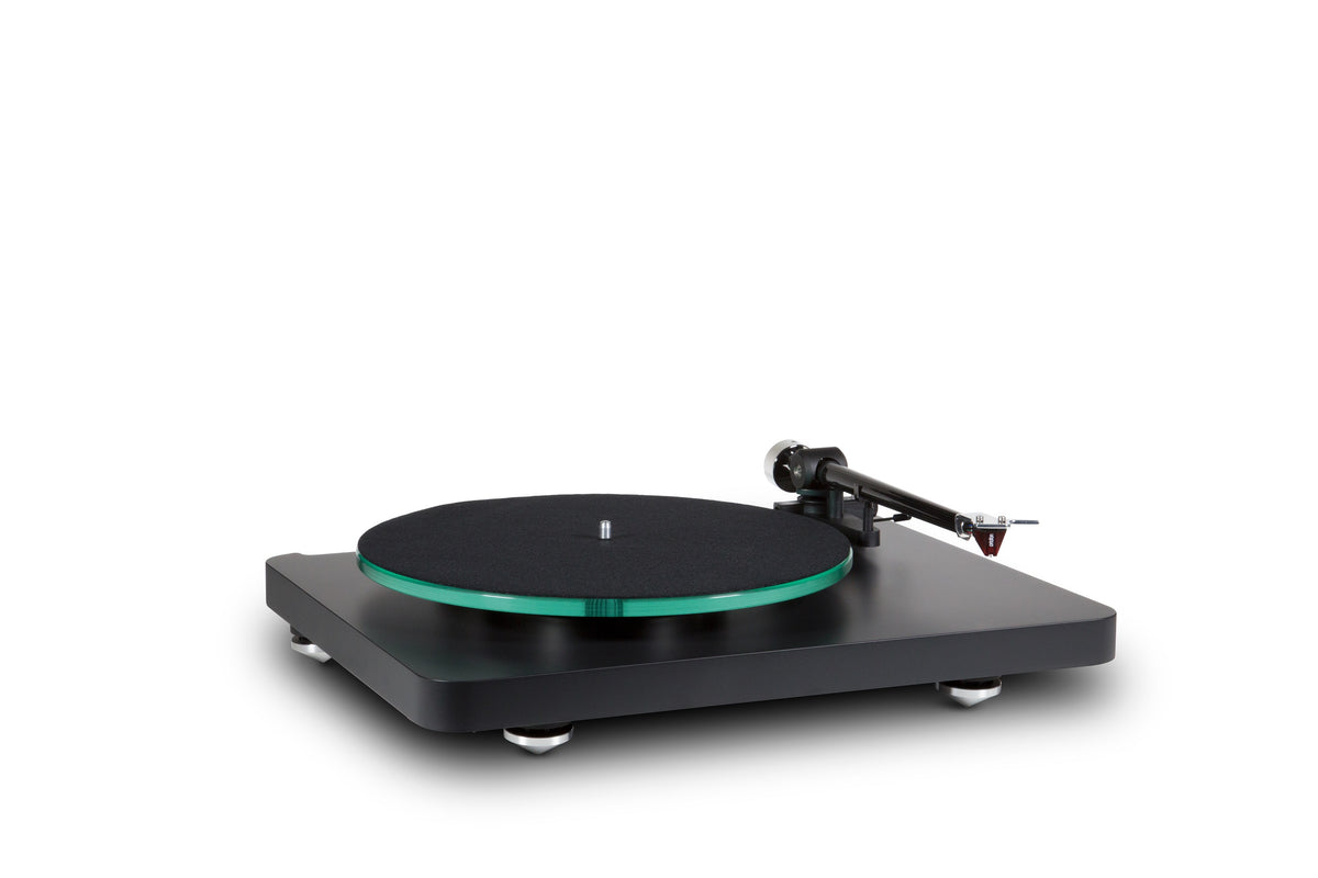 NAD C 588 Manual Turntable - [LP Manual]