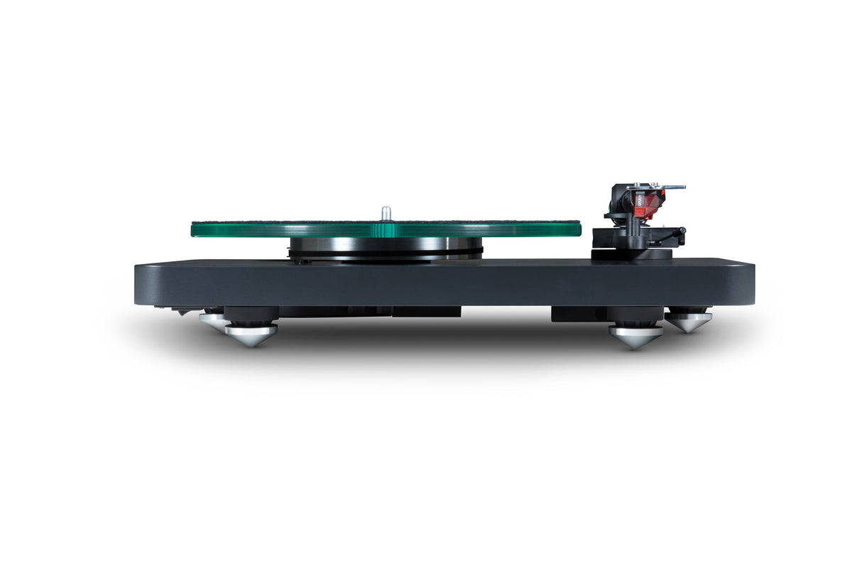 NAD C 588 Manual Turntable - [LP Manual]