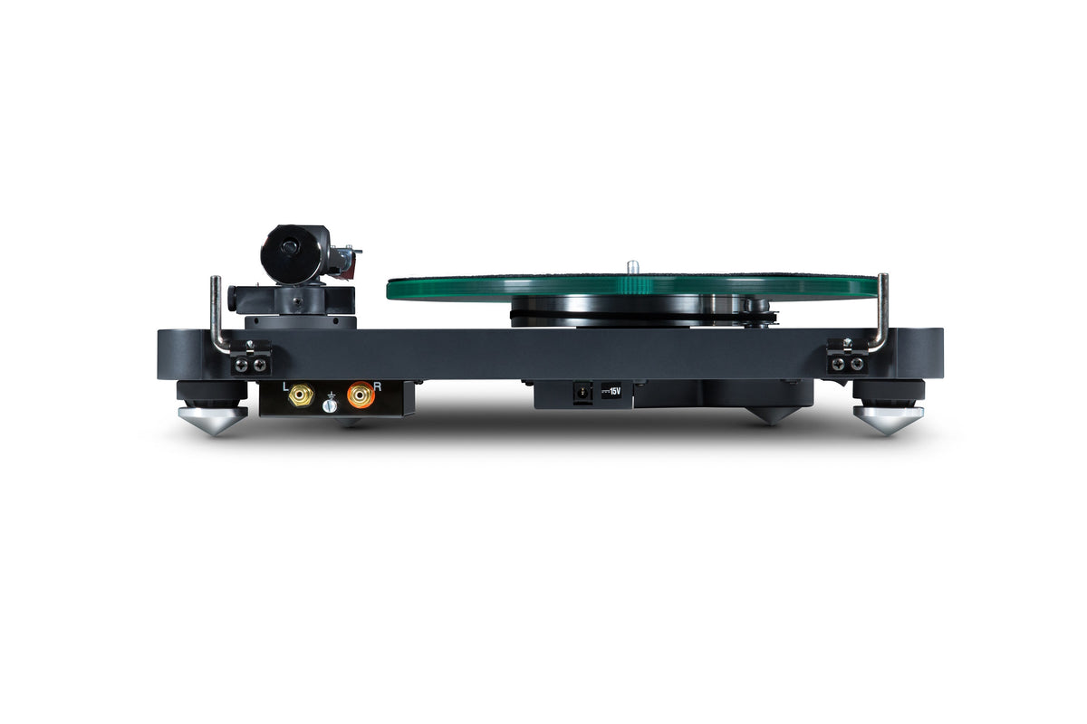 NAD C 588 Manual Turntable - [LP Manual]