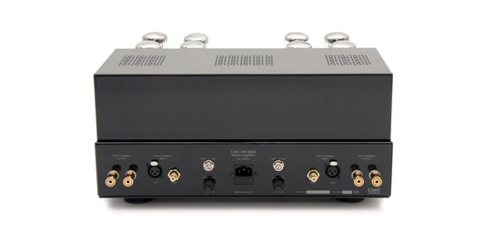 Cary Audio CAD-120S MkII Power Amplifier - [2x120W]