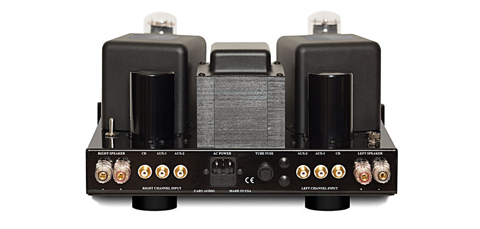 Cary Audio CAD-300SEI Integrated Amplifier - [2x15W]