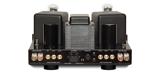 Cary Audio CAD-300SEI Integrated Amplifier - [2x15W]