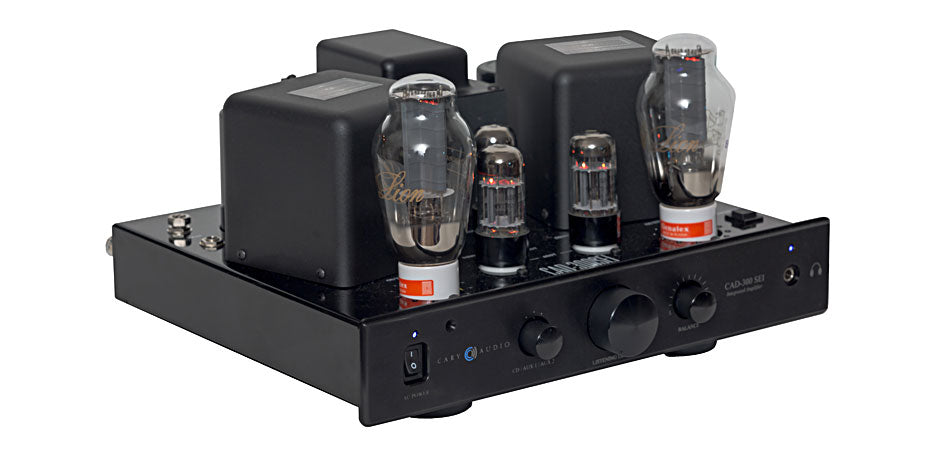 Cary Audio CAD-300SEI Integrated Amplifier - [2x15W]
