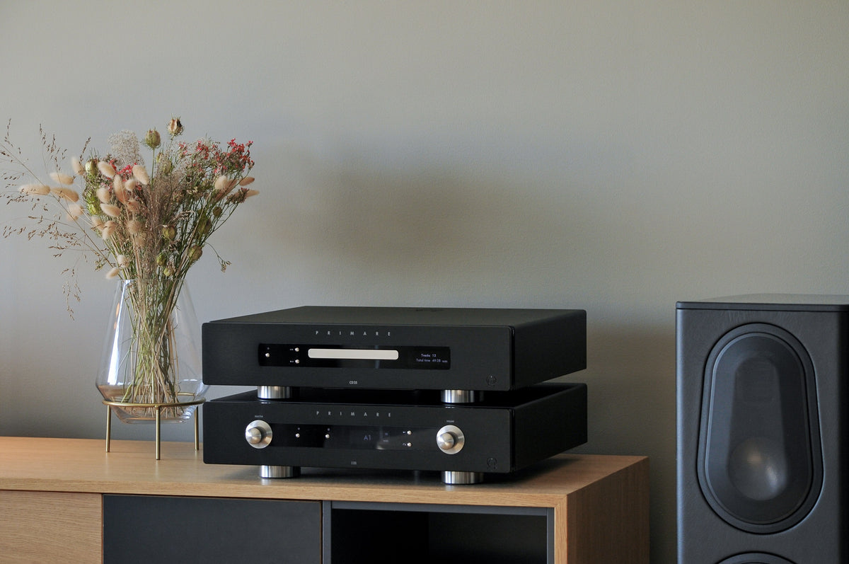 Primare CD35 Prisma CD Streamer - [CD DAC Wi-Fi BT]