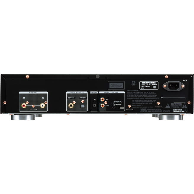 Marantz CD6007 CD Player - [CD USB]