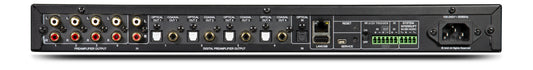 NAD CI 580 v2 Streamer [DAC Wi-Fi BluOS USB]