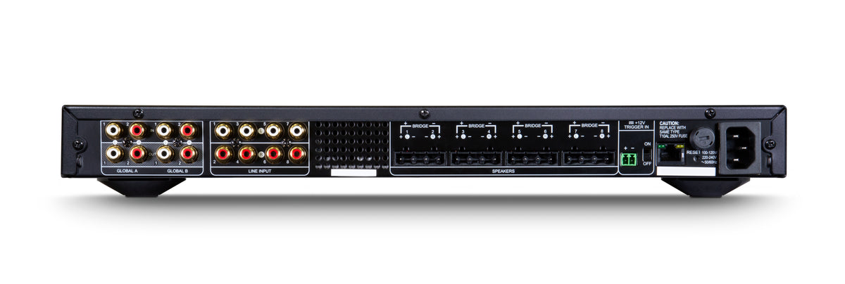 NAD CI 8-120 DSP - [8x120W]