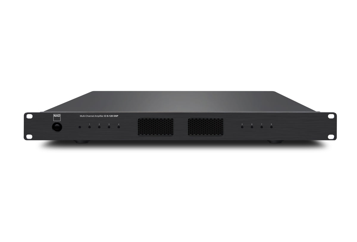 NAD CI 8-120 DSP - [8x120W]