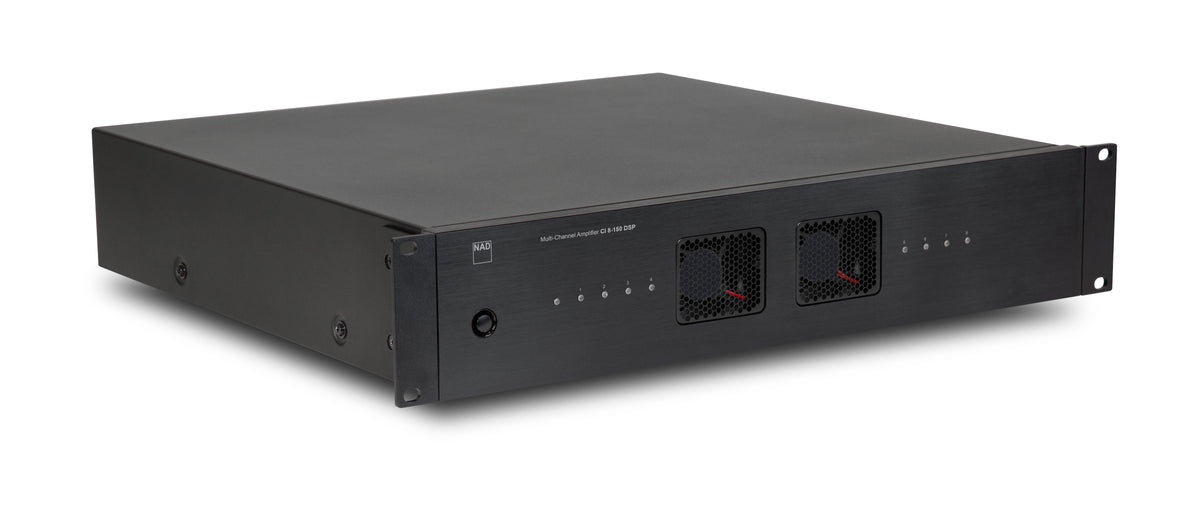 NAD CI 8-150 DSP - [8x150W]