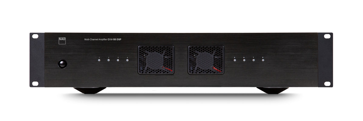 NAD CI 8-150 DSP - [8x150W]
