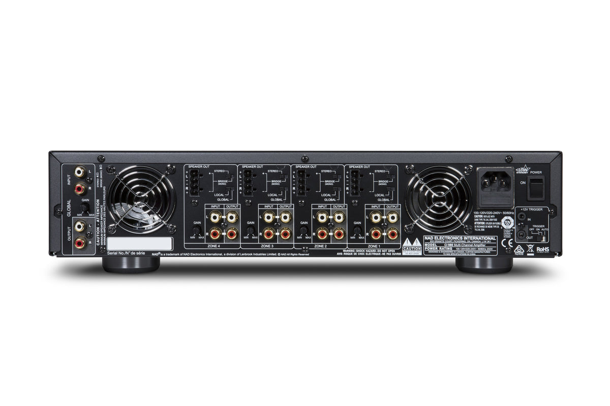 NAD CI 980 - [8x50W]