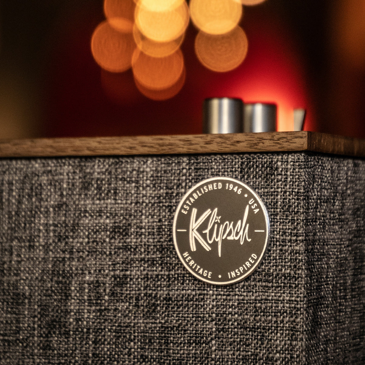 Klipsch The Three II Media Player - [2-Way BT Phono USB-PC]