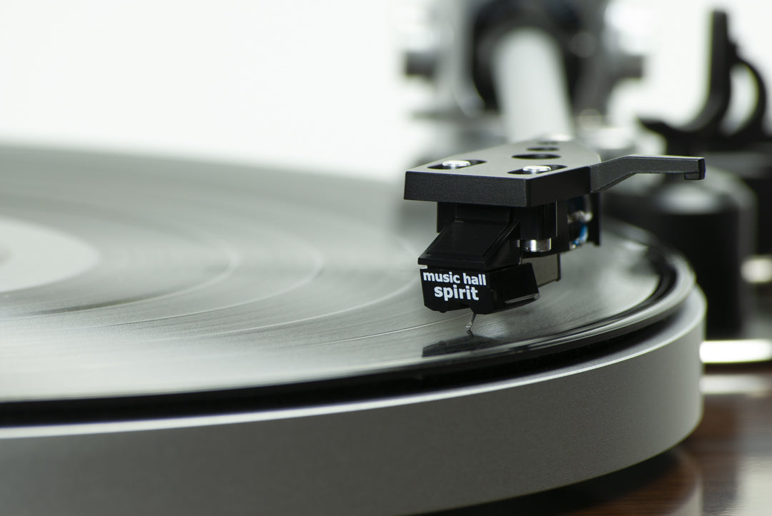 Music Hall Classic Semi-Automatic Turntable - [LP Phono]