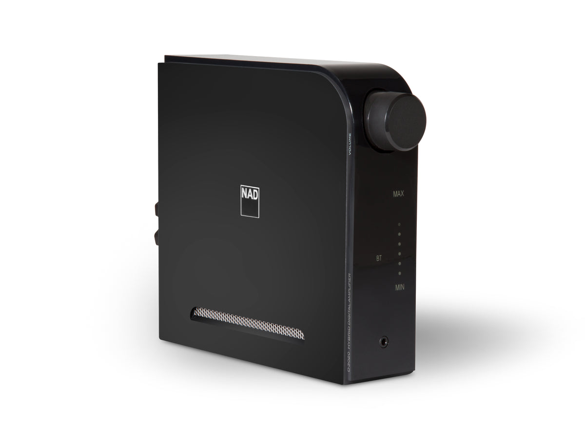 NAD D 3020 v2 - [2x30W DAC Phono]