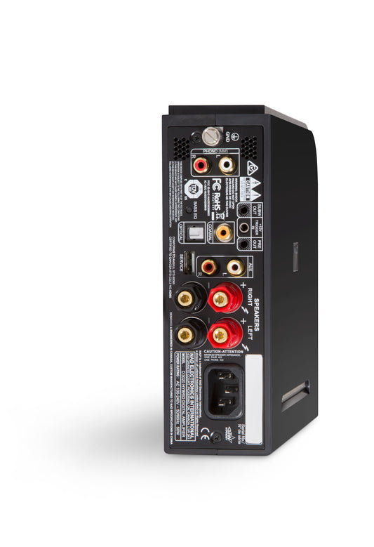 NAD D 3020 v2 - [2x30W DAC Phono]