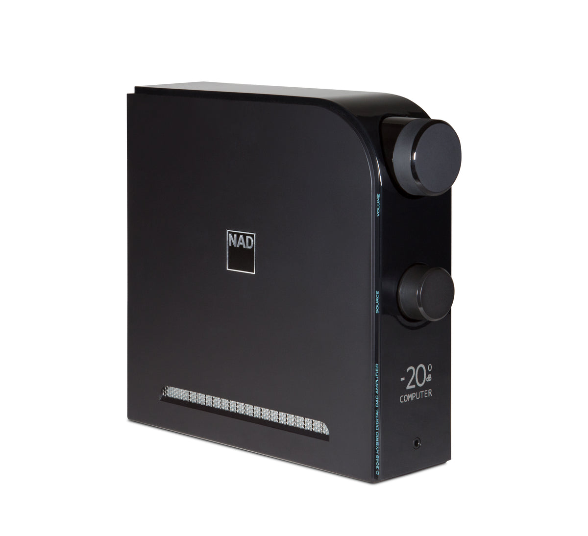 NAD D 3045 - [2x60W DAC BT HDMI Phono]