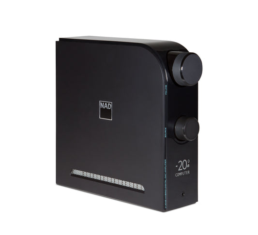 NAD D 3045 - [2x60W DAC BT HDMI Phono]