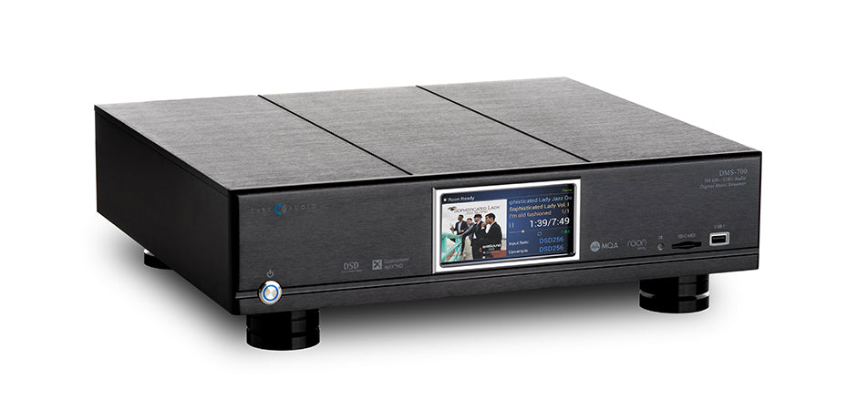 Cary Audio DMS-700 Network Player - [DAC USB Wi-Fi BT]