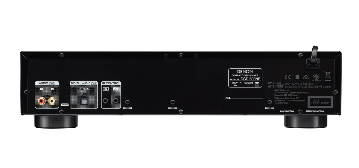 Denon DCD-600NE CD Player - [CD]