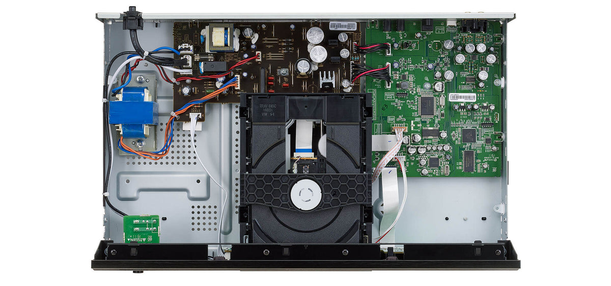 Denon DCD-600NE CD Player - [CD]