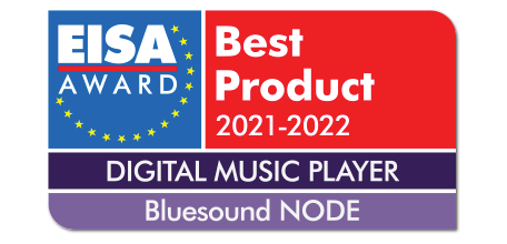 Bluesound NODE - [BT Wi-Fi BluOS DAC USB HDMI]