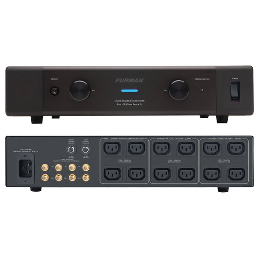 Furman Linear Power Conditioner ELITE-16 PF E I 🙌
