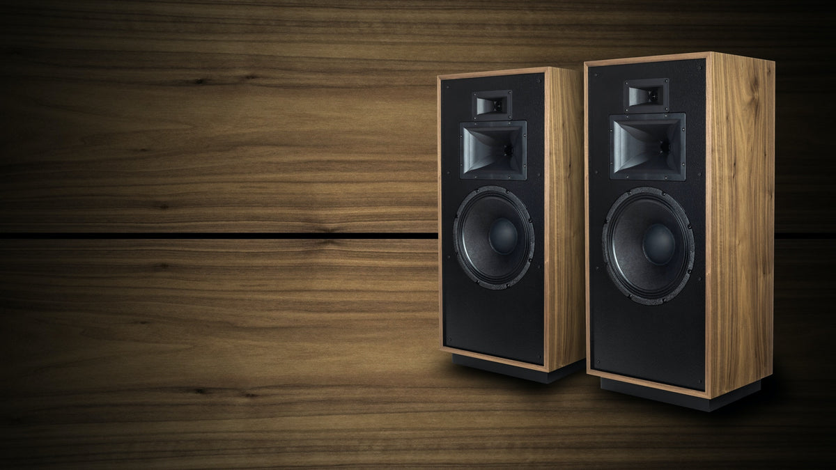 Klipsch Forte IV Heritage - [3-Way Horn 12"]