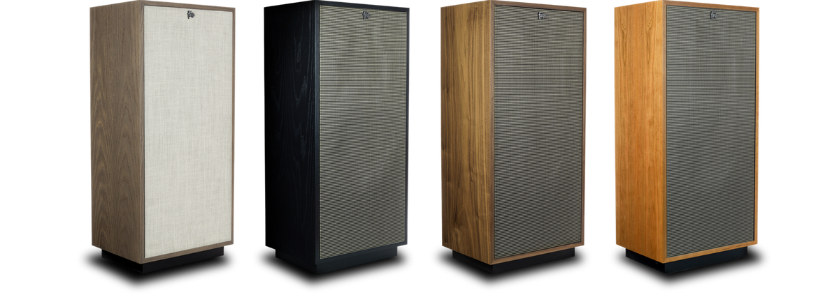 Klipsch Forte IV Heritage - [3-Way Horn 12"]
