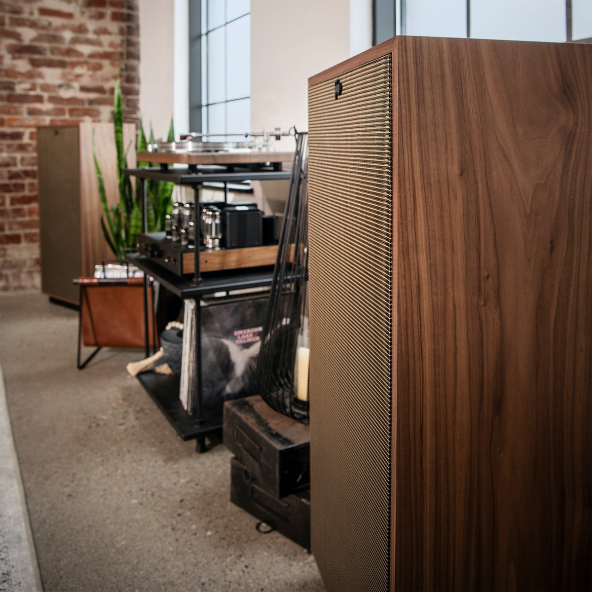 Klipsch Forte IV Heritage - [3-Way Horn 12"]