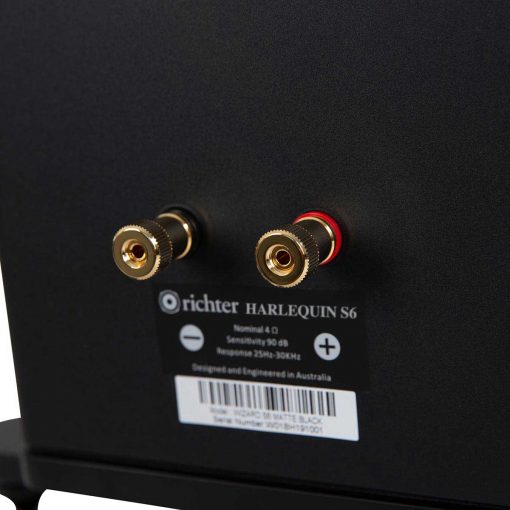 Richter Harlequin S6 - [2-Way 6.5"]