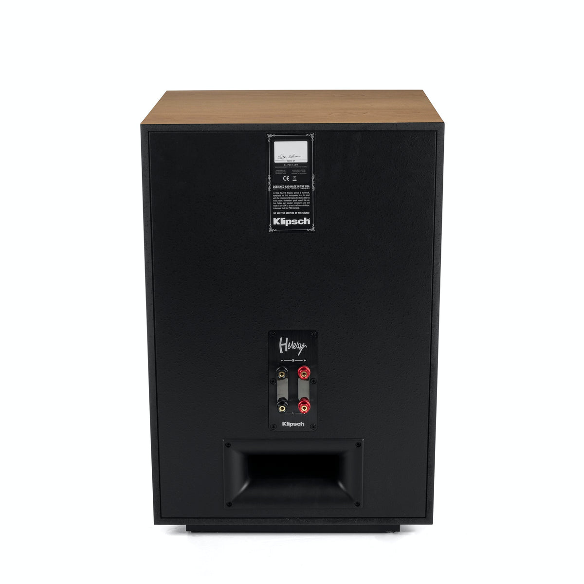 Klipsch Heresy IV Heritage - [3-Way Horn 12"]