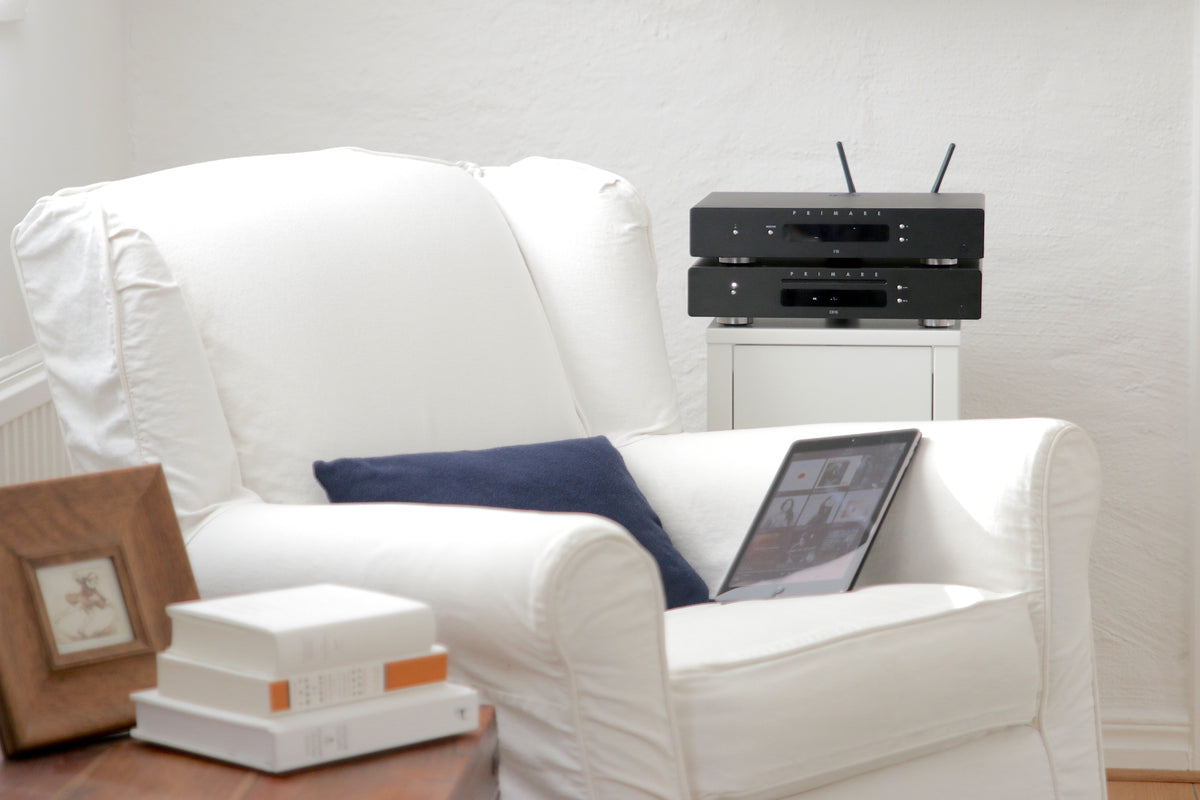 Primare I15 Prisma MK2 - [2x60W DAC Wi-Fi BT]
