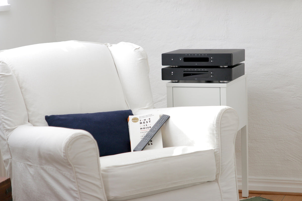 Primare CD15 Prisma CD Streamer - [CD DAC Wi-Fi BT]