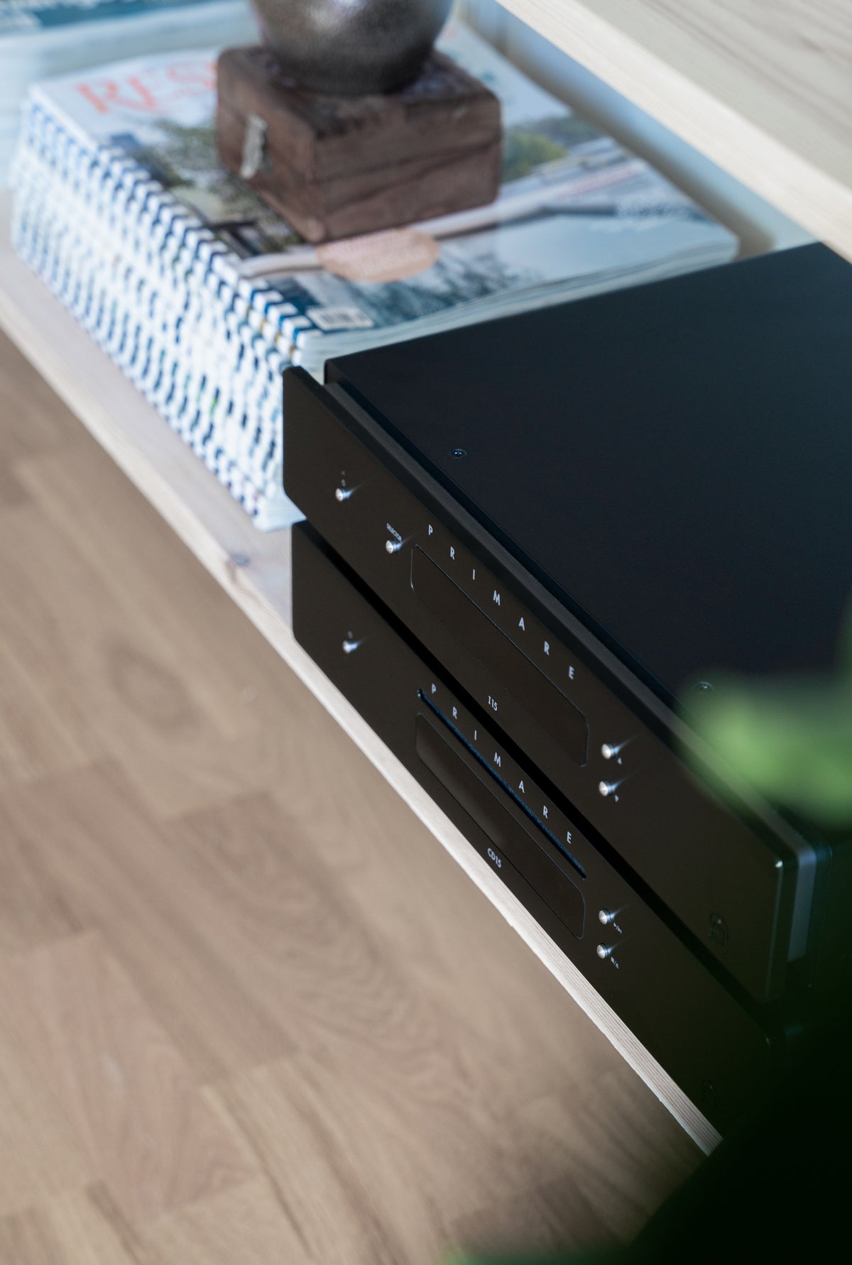 Primare CD15 Prisma CD Streamer - [CD DAC Wi-Fi BT]