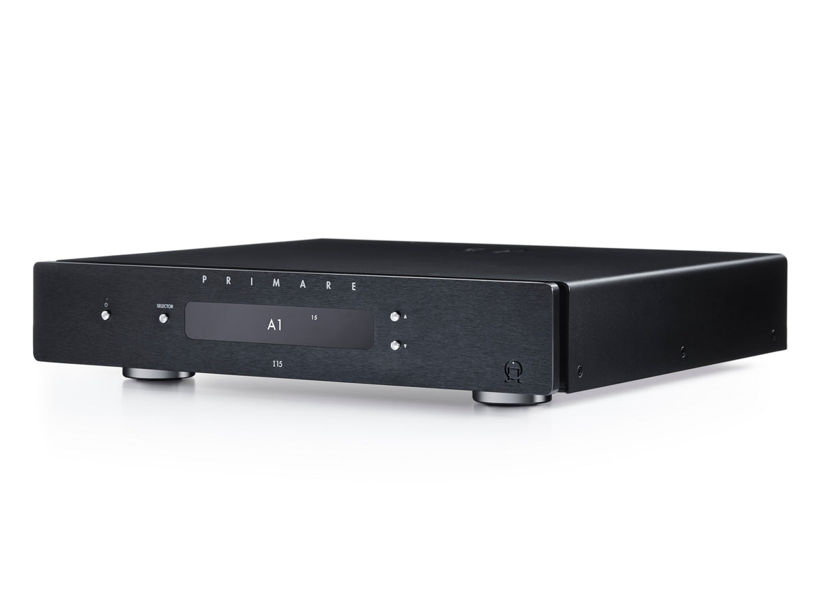 Primare I15 Prisma MK2 - [2x60W DAC Wi-Fi BT]