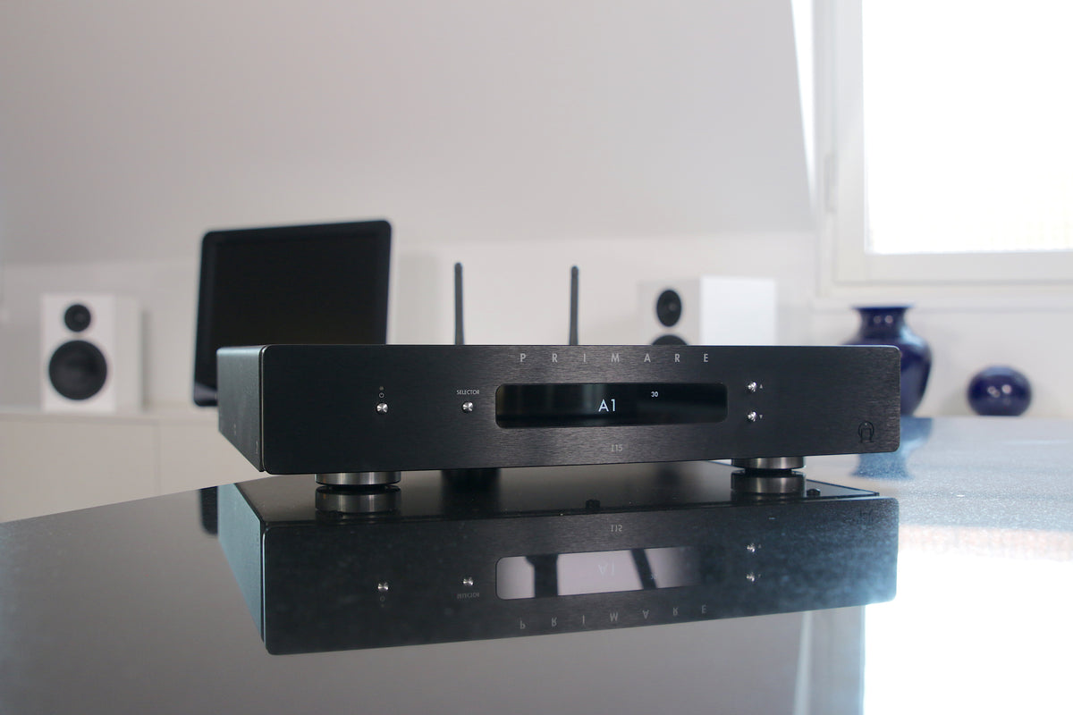 Primare I15 Prisma MK2 - [2x60W DAC Wi-Fi BT]