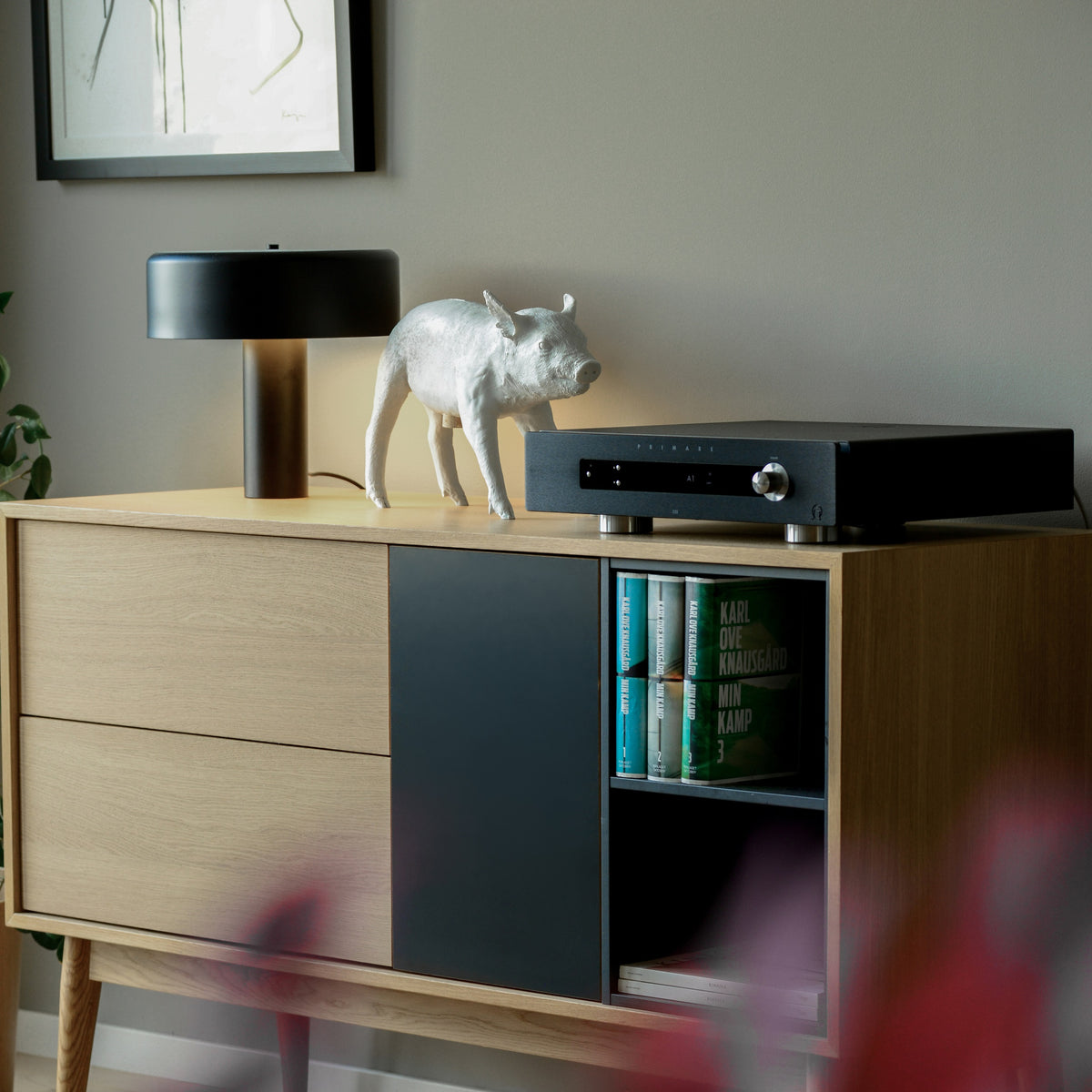 Primare I25 Prisma - [2x100W DAC Wi-Fi BT]