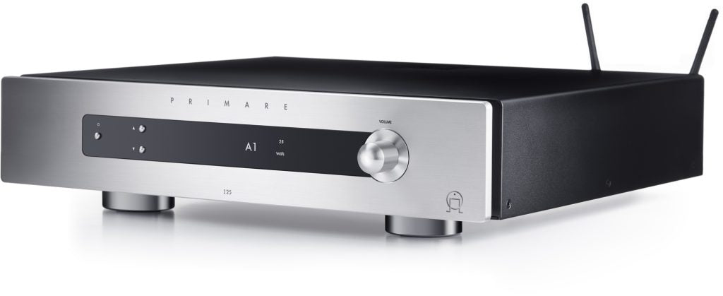 Primare I25 Prisma - [2x100W DAC Wi-Fi BT]