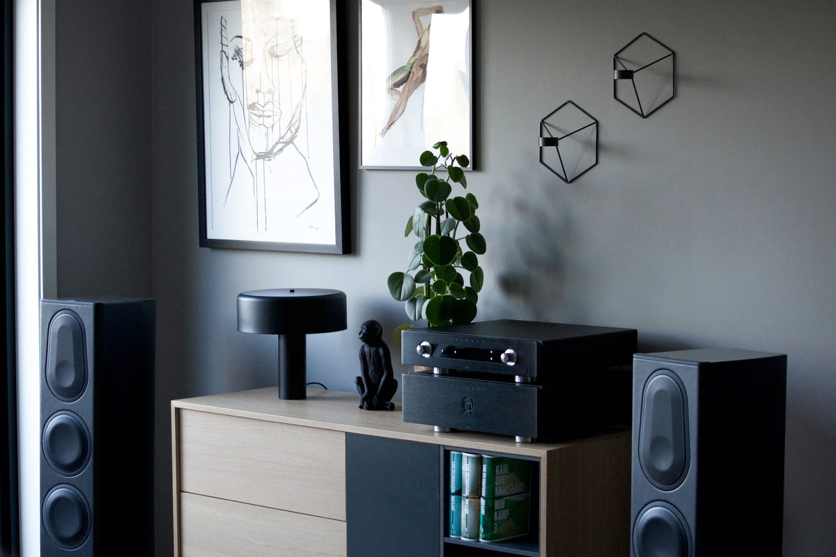 Primare I35 Prisma - [2x150W DAC Wi-Fi BT]