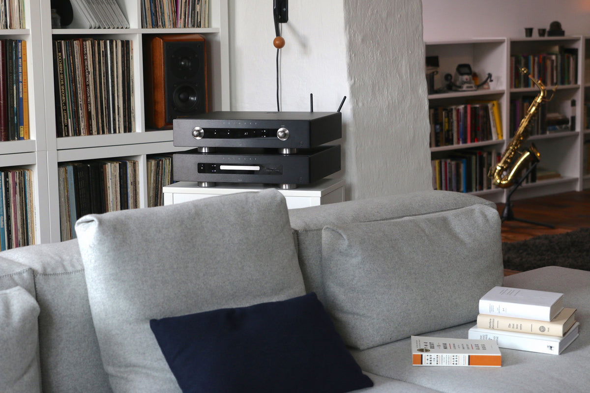 Primare CD35 Prisma CD Streamer - [CD DAC Wi-Fi BT]
