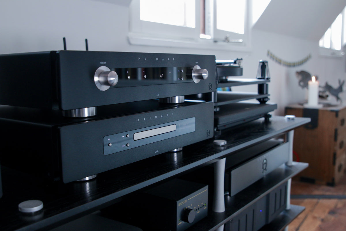 Primare R35 Phono Stage [Phono]