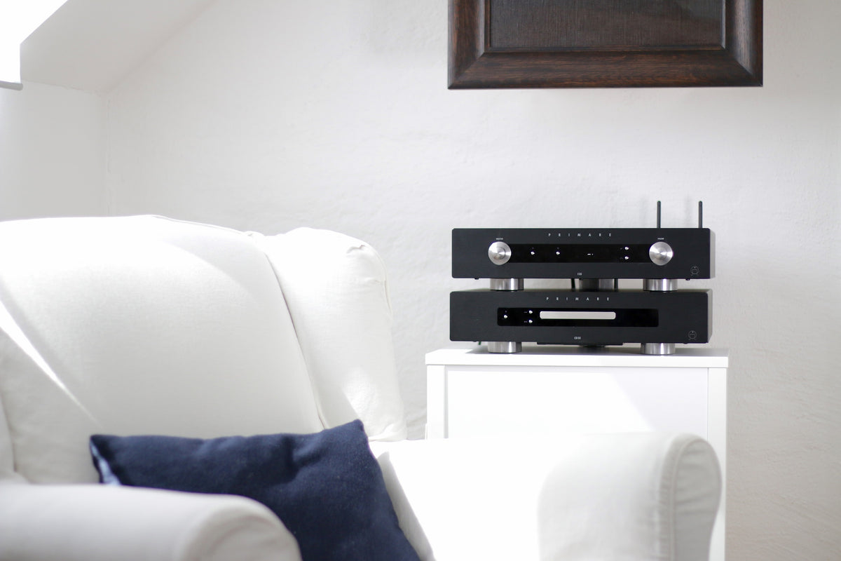 Primare CD35 Prisma CD Streamer - [CD DAC Wi-Fi BT]
