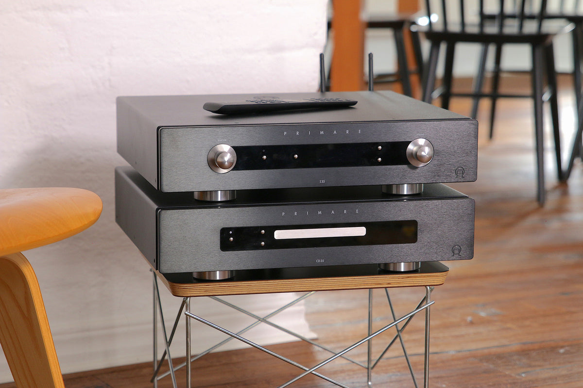 Primare CD35 Prisma CD Streamer - [CD DAC Wi-Fi BT]
